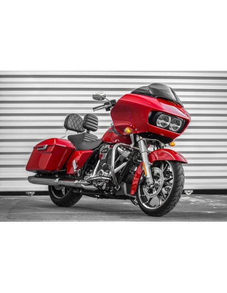 SADDLEMEN Sitzbänke - Detailansicht