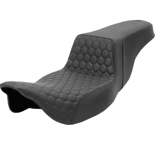 SADDLEMEN Sitzbänke für Harley Davidson FLHTK 1868 ABS 2019-2024