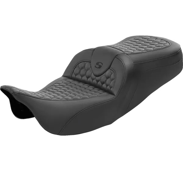 SADDLEMEN Sitzbänke für Harley Davidson FLHTK 1868 ABS 2019-2024