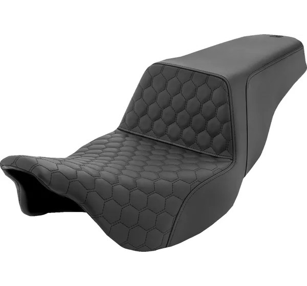 SADDLEMEN Sitzbänke für Harley Davidson FLHTK 1868 ABS 2019-2024