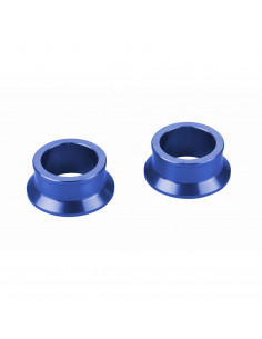 KITE extern Distanzscheibe hinten blau