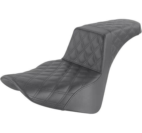 SADDLEMEN Sitzbänke für Harley Davidson FLHCS 1868 ABS 2018-2024