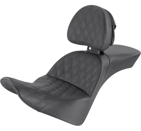 SADDLEMEN Sitzbänke für Harley Davidson FLHCS 1868 ABS 2018-2024