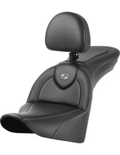 Roadsofa™ Sitz aus Carbonfaser
