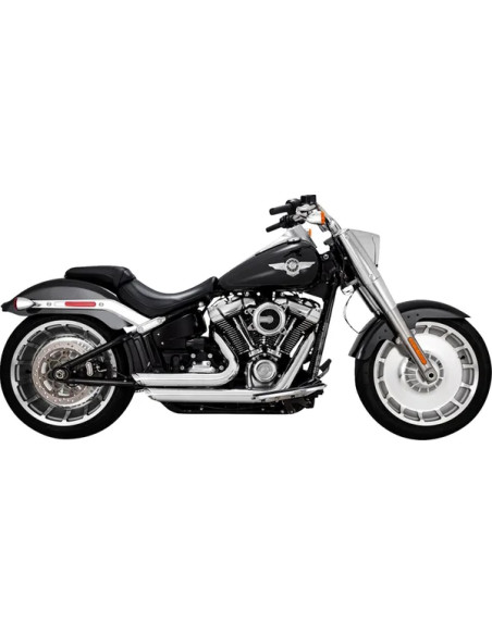 VANCE & HINES Komplettanlagen - Detailansicht