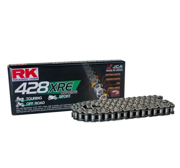 RK Kettensätze - CHAIN RK428XRE 130C