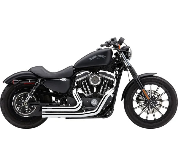 COBRA Komplettanlagen für Harley Davidson XL 1200 X ABS 2014-2022