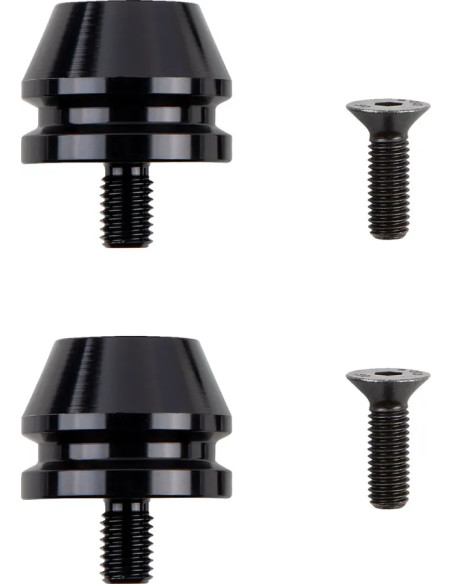 MOOSE OFFROAD HARD-PARTS Handprotektoren - Detailansicht