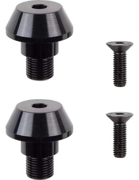 MOOSE OFFROAD HARD-PARTS Handprotektoren - Detailansicht