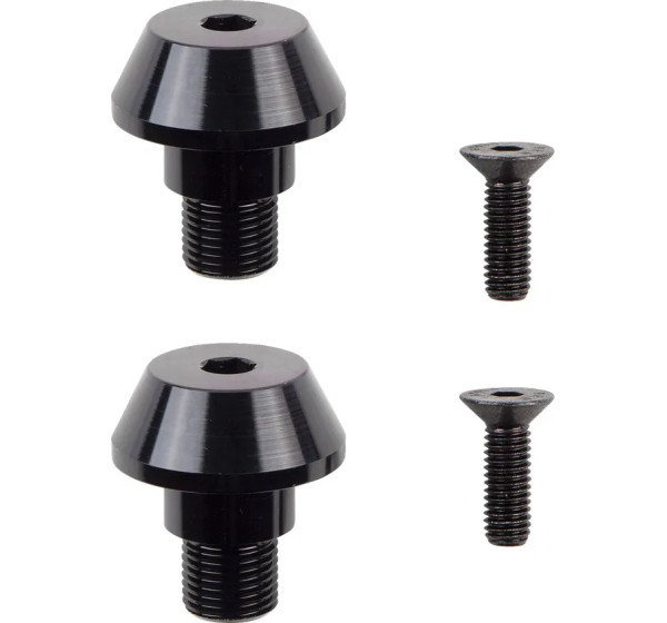 MOOSE OFFROAD HARD-PARTS Handprotektoren - Detailansicht