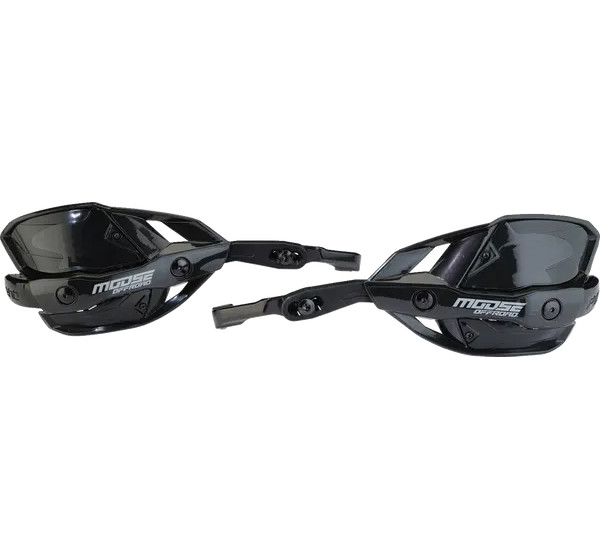 MOOSE OFFROAD Handprotektoren - HANDGUARD PRO ULTRA BK M