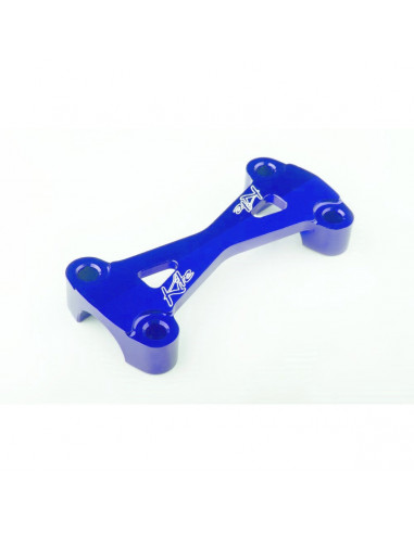 KITE MX-EN-SM obere Lenker Klemmung 22 MM (7/8 ) MM blau