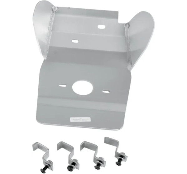 MOOSE OFFROAD Stoßfänger & Motorschutzplatten für HONDA CR 250 R 2002-2007