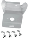 Aluminium Motorschutzplatte
