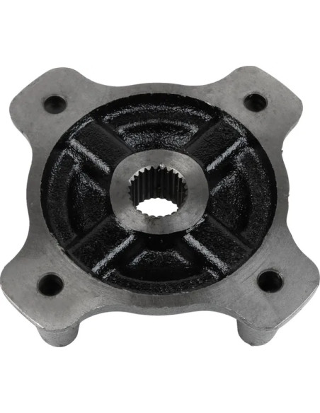 MOOSE OFFROAD FOUR WHEEL Achsen & Naben - Detailansicht