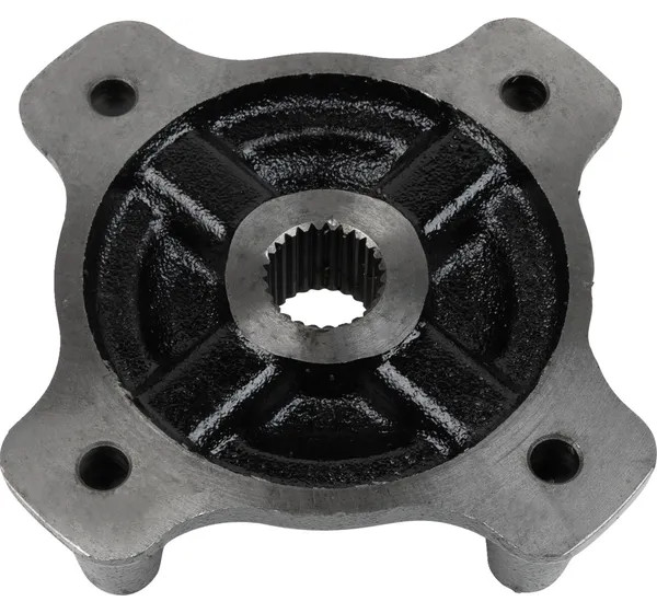 MOOSE OFFROAD FOUR WHEEL Achsen & Naben - Detailansicht