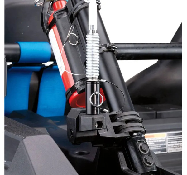 MOOSE OFFROAD FOUR WHEEL Flaggen, Flaggenhalterungen & Zubehör für KAWASAKI KAF 620 4X4 2001-2025