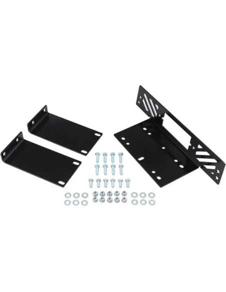 MOOSE OFFROAD- SNOW Schneeschilder für POLARIS RANGER 570 4X4 2016-2020