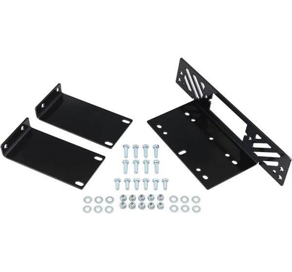 MOOSE OFFROAD- SNOW Schneeschilder für POLARIS RANGER 570 4X4 2016-2020