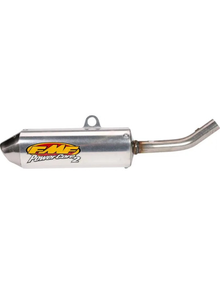 FMF Endschalldämpfer für SUZUKI RM 125 2003-2007