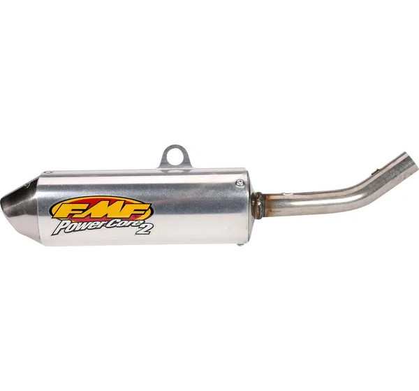 FMF Endschalldämpfer für SUZUKI RM 125 2003-2007