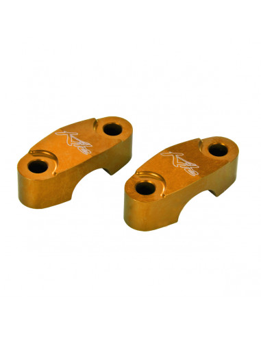 KITE MX-EN-SM obere Lenker Klemmung 22 MM (7/8 ) MM orange