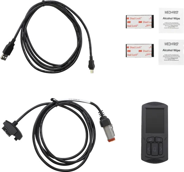 DYNOJET-HARLEY Gemischsteuerung für Harley Davidson VRSCDX 1250 ABS 2008-2017