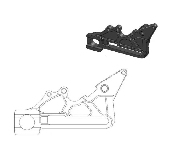 MOTO-MASTER Montagematerial & Zubehör für KTM SX 150 2013-2025