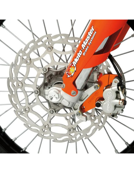 MOTO-MASTER Bremsscheiben - Detailansicht