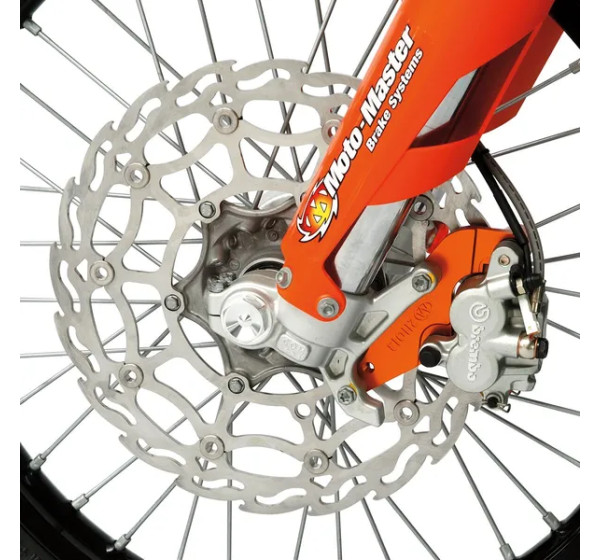 MOTO-MASTER Bremsscheiben - Detailansicht