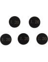 7,48 mm Ersatz-Ventilplättchen