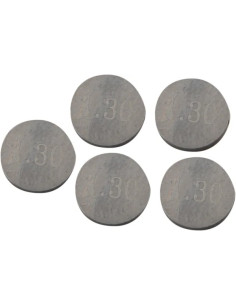 7,48 mm Ersatz-Ventilplättchen