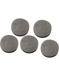 7,48 mm Ersatz-Ventilplättchen