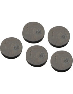 7,48 mm Ersatz-Ventilplättchen