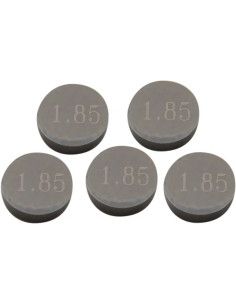 7,48 mm Ersatz-Ventilplättchen