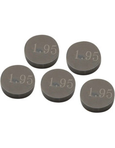7,48 mm Ersatz-Ventilplättchen