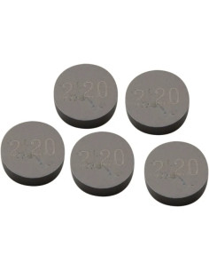 7,48 mm Ersatz-Ventilplättchen