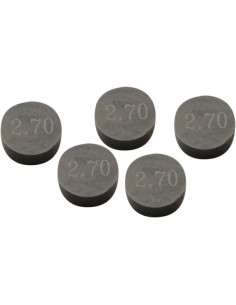 7,48 mm Ersatz-Ventilplättchen