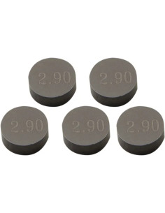 7,48 mm Ersatz-Ventilplättchen