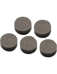 7,48 mm Ersatz-Ventilplättchen