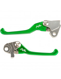 KITE BREMSKUPPLUNGSHEBEL GRÜN EINSTELLEN 2