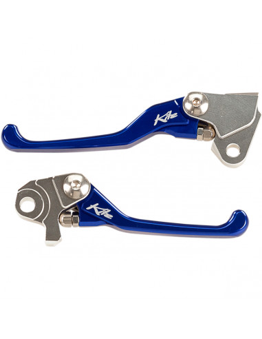 KITE SATZ BREMSKUPPLUNGSHEBEL BLAU Bild 2 KITE SATZ BREMSKUPPLUNGSHEBEL BLAU Bild 2