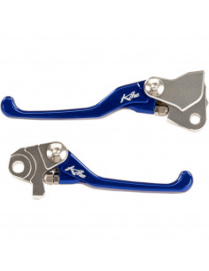 KITE SATZ BREMSKUPPLUNGSHEBEL BLAU 2