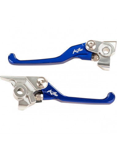 KITE SATZ BREMSKUPPLUNGSHEBEL BLAU Bild 2 KITE SATZ BREMSKUPPLUNGSHEBEL BLAU Bild 2