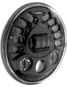 ProBEAM® Scheinwerfer mit Kurvenlicht