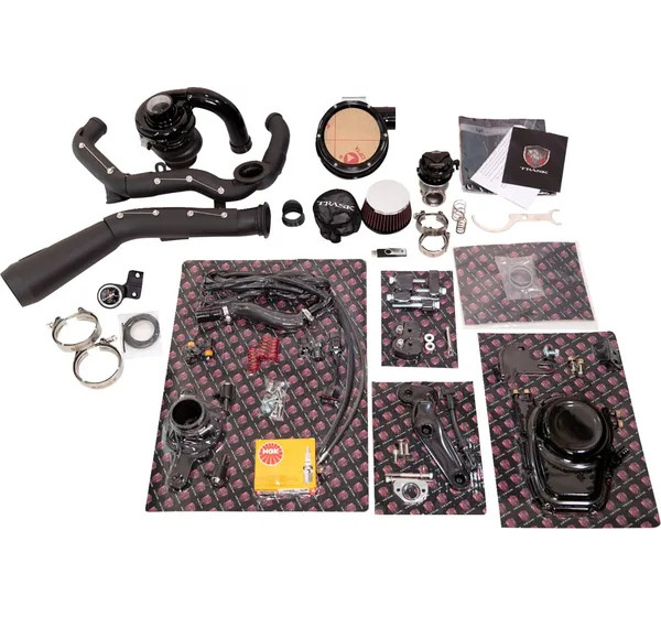 TRASK Montagematerial & Zubehör für Harley Davidson FLHTK 1868 ABS 2019-2024