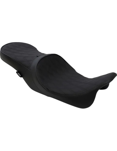DRAG SPECIALTIES SEATS Sitzbänke für Harley Davidson FLHTCUTG 1690 2009-2016