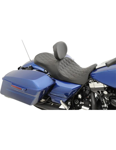 DRAG SPECIALTIES SEATS Sitzbänke - Einbaubeispiel