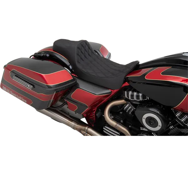 DRAG SPECIALTIES SEATS Sitzbänke für Harley Davidson FLHTK 1868 ABS 2019-2024