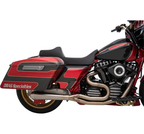 DRAG SPECIALTIES SEATS Sitzbänke - Detailansicht